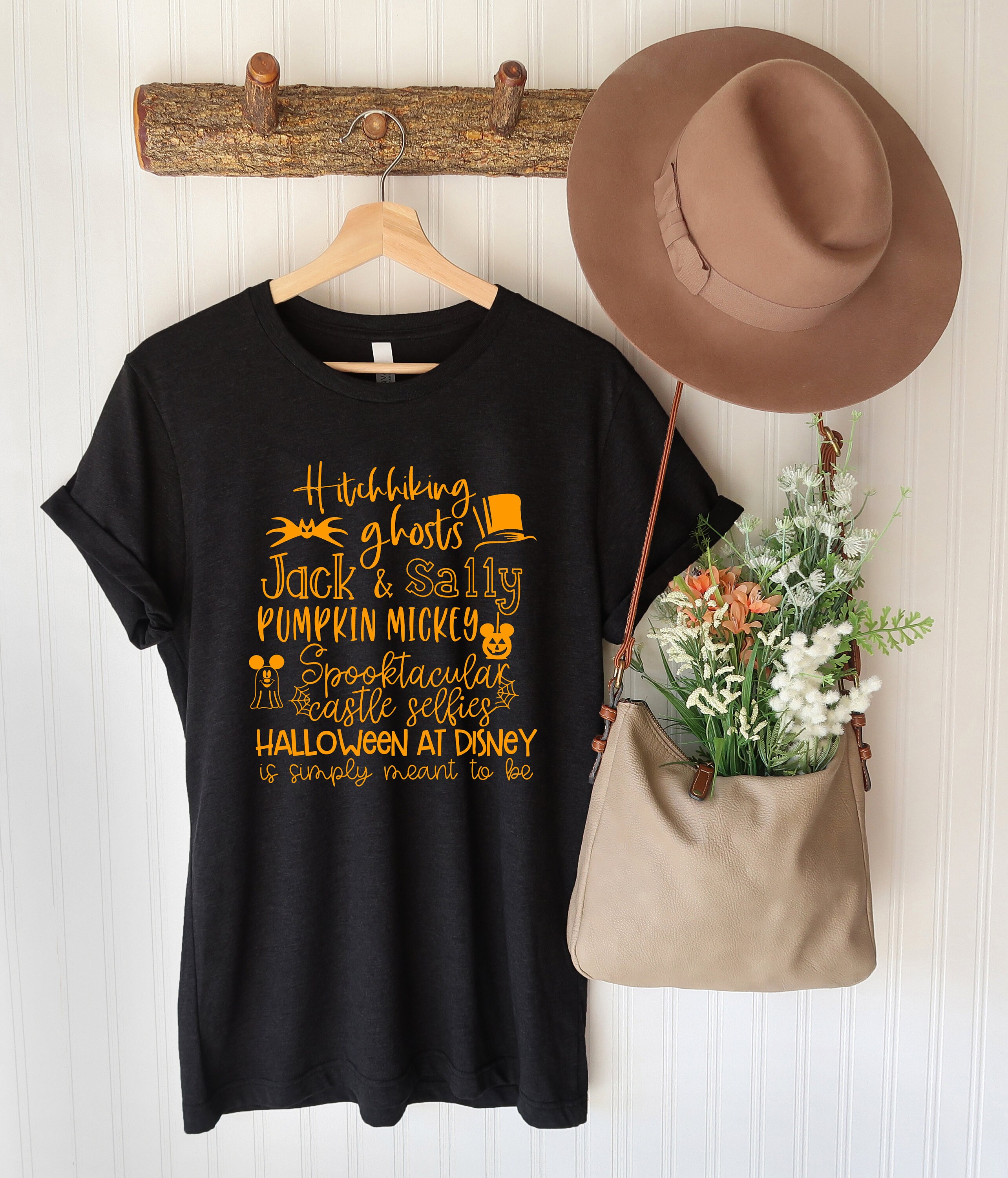 disney halloween tees