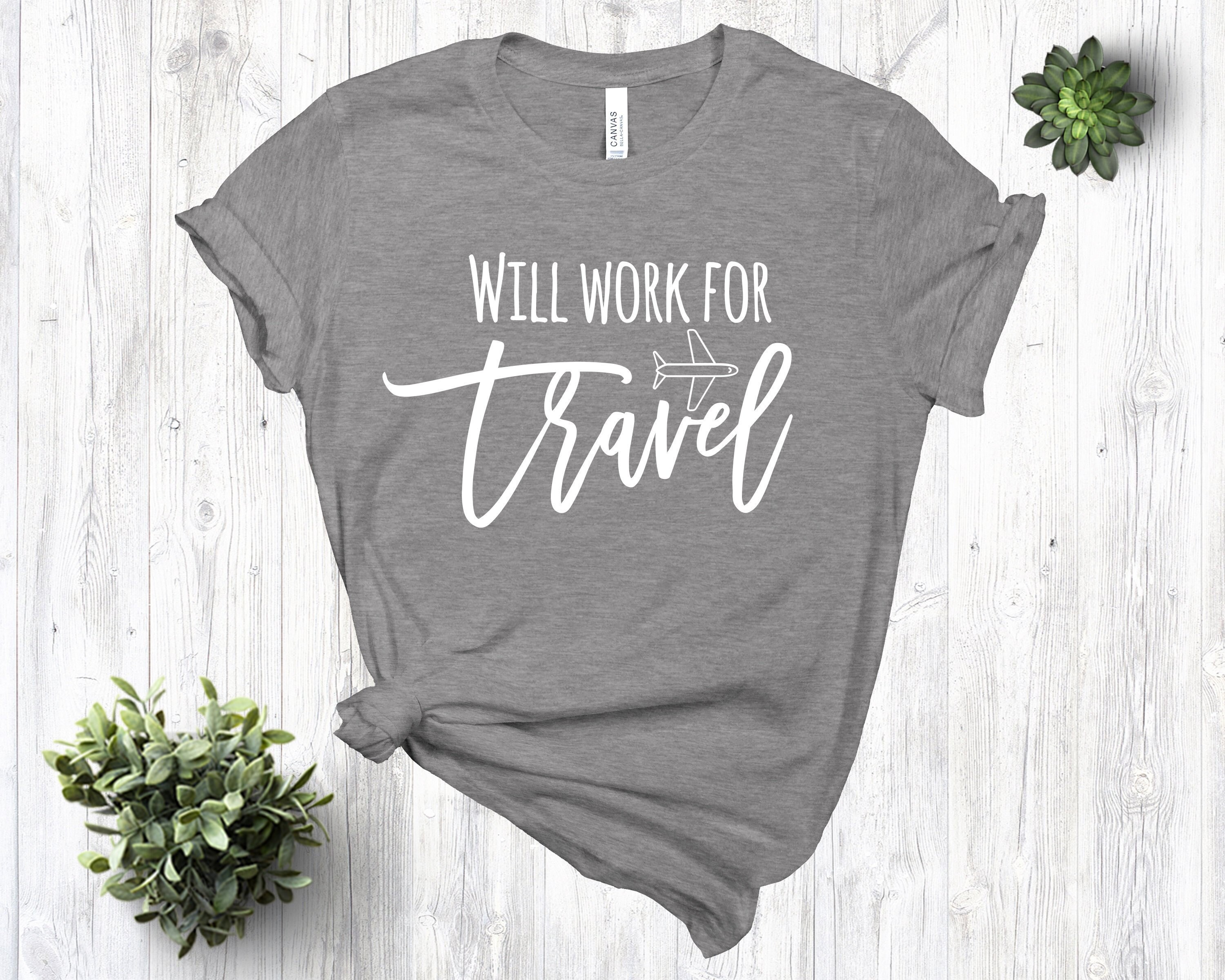 cool travel shirts