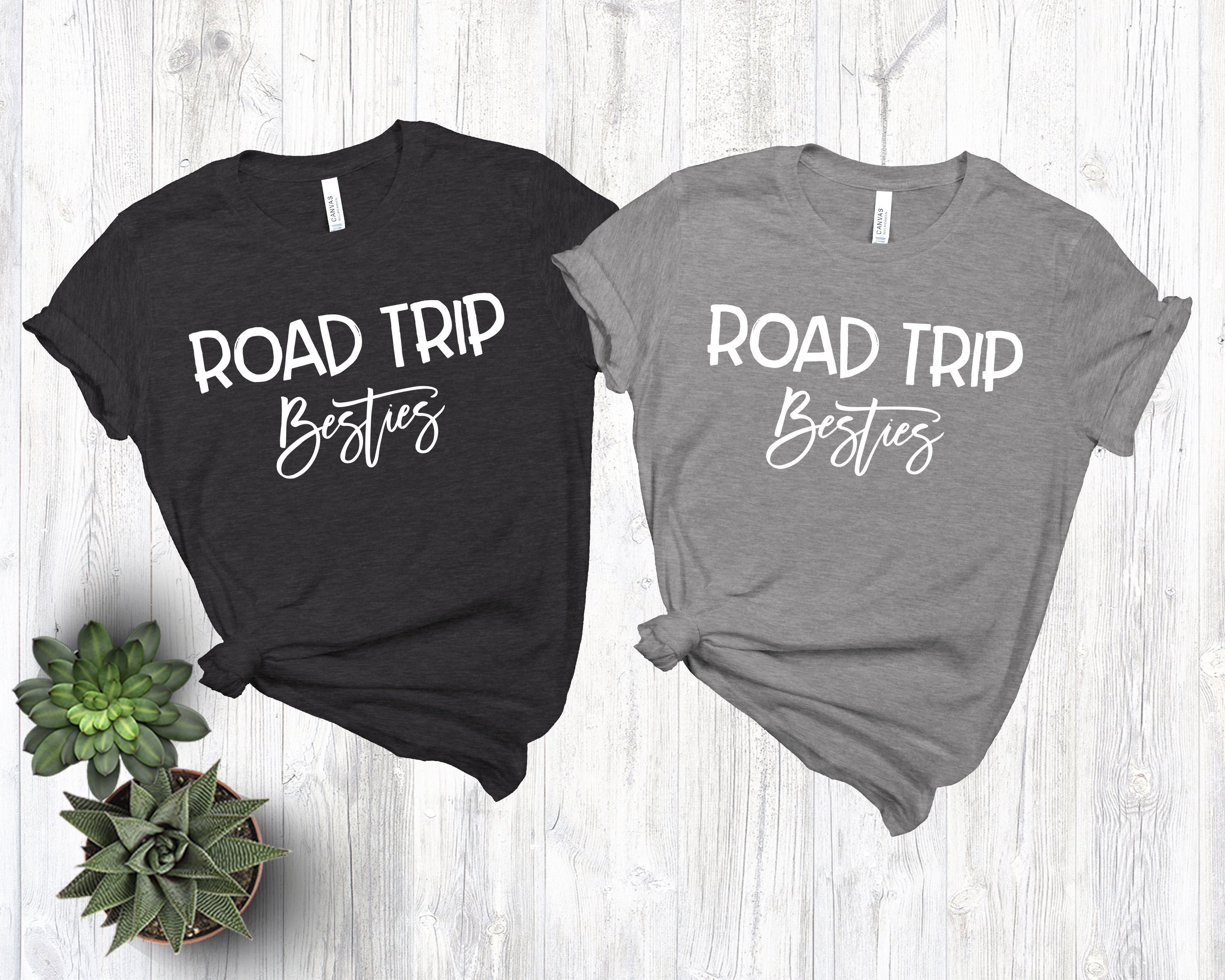 road trip quotes t shirt