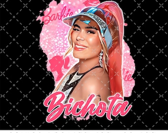 Karol G PNG, Karol G Halloween Sublimation, La Bichota png, Bichota Sublimation, Karol G SVG, La Bichota, Karol G png, SVG, Cricut