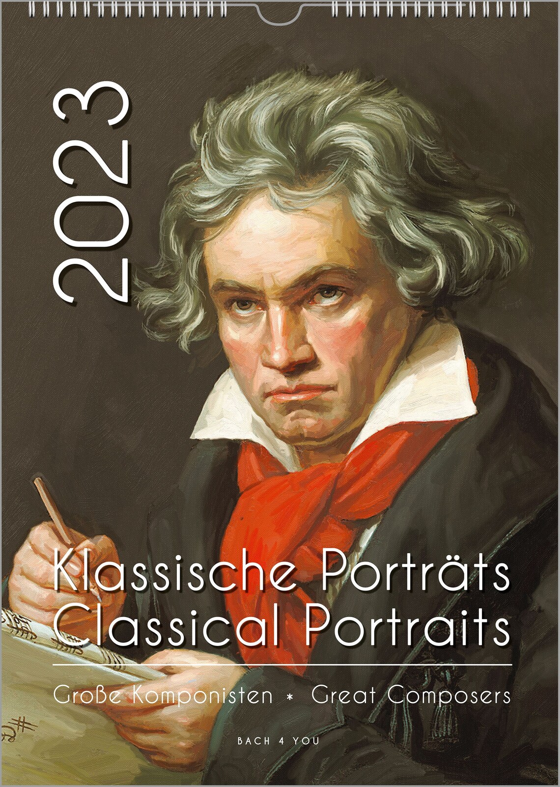 Classical Music Calendar 2025 Gusta Katrina