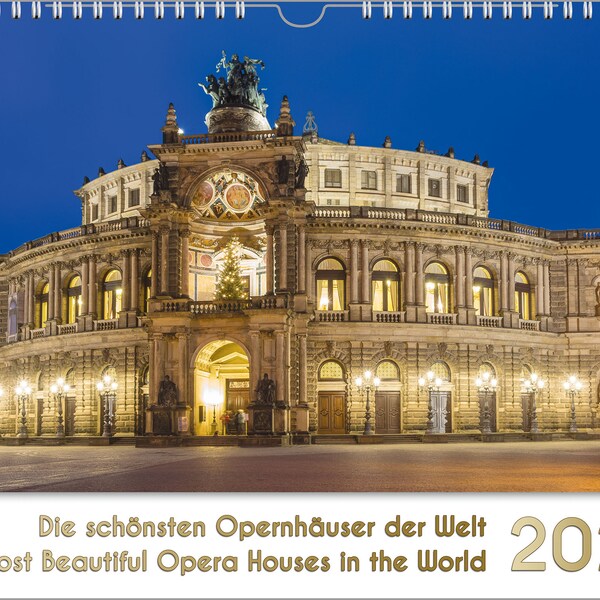 2023 Opera Calendar Etsy