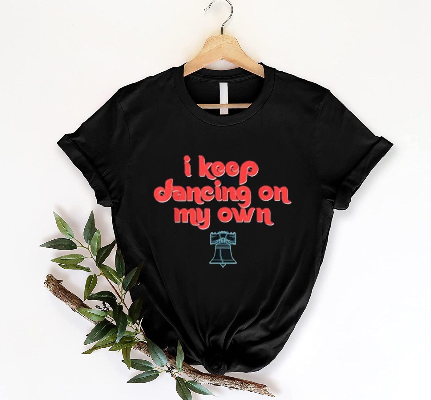 Discover I Keep Dancing on My Own T-Shirt, Trend T-Shirt