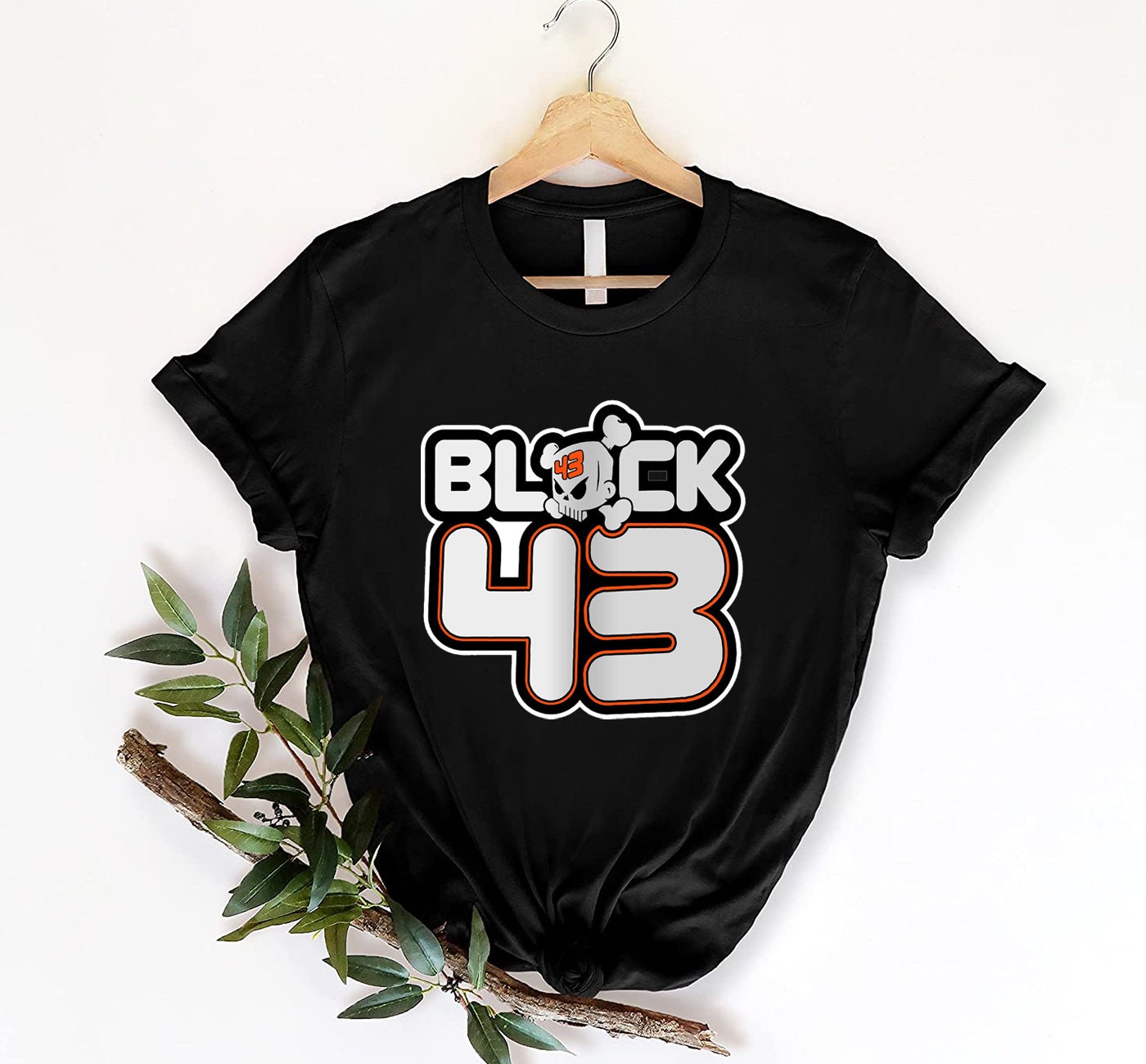 Discover Ken Block Tribute T-Shirt