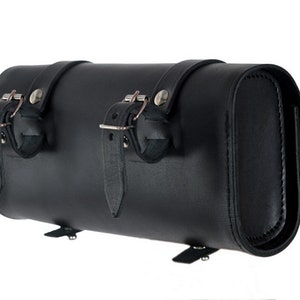 Leather Bicycle Bag and Handlebar Bag TOOLS I Big image 8