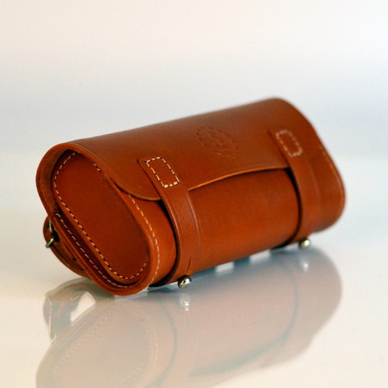 Leather Handlebar Bag Bicycle Saddlebag Bicycle Bag Bicycle Etsy