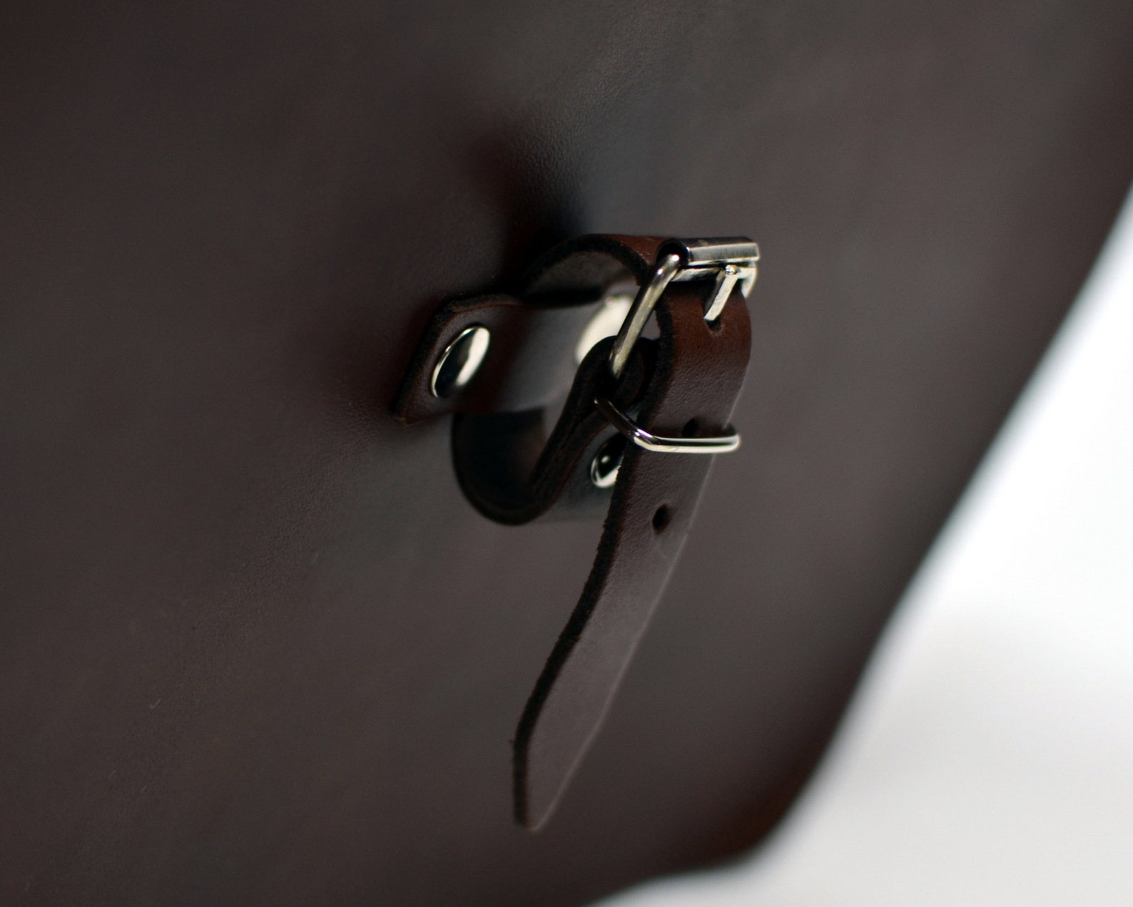 lock panniers to bike