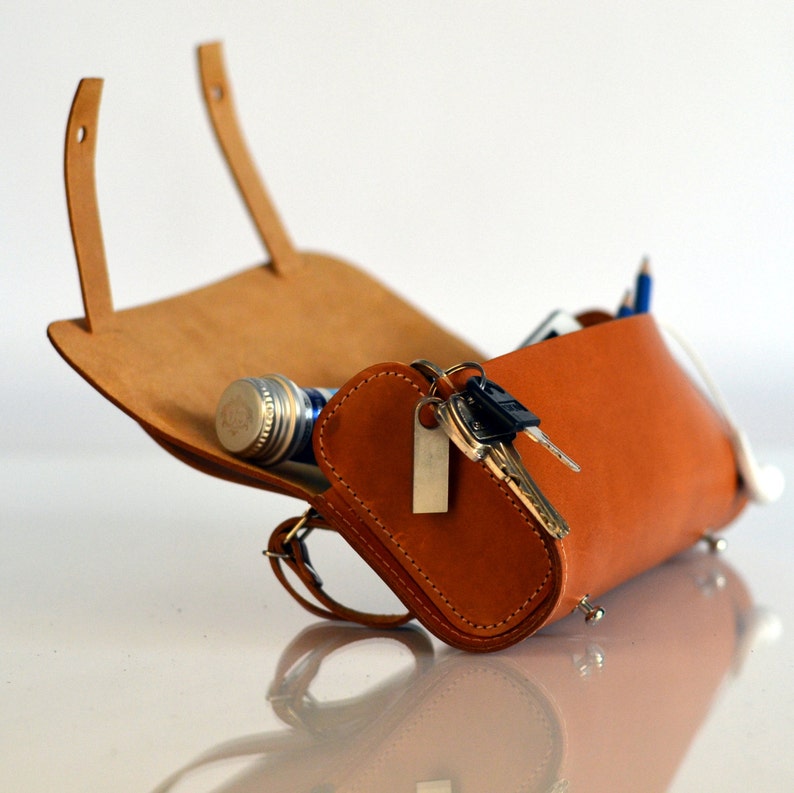 Leather Handlebar Bag Bicycle Saddlebag Bicycle Bag Bicycle Etsy