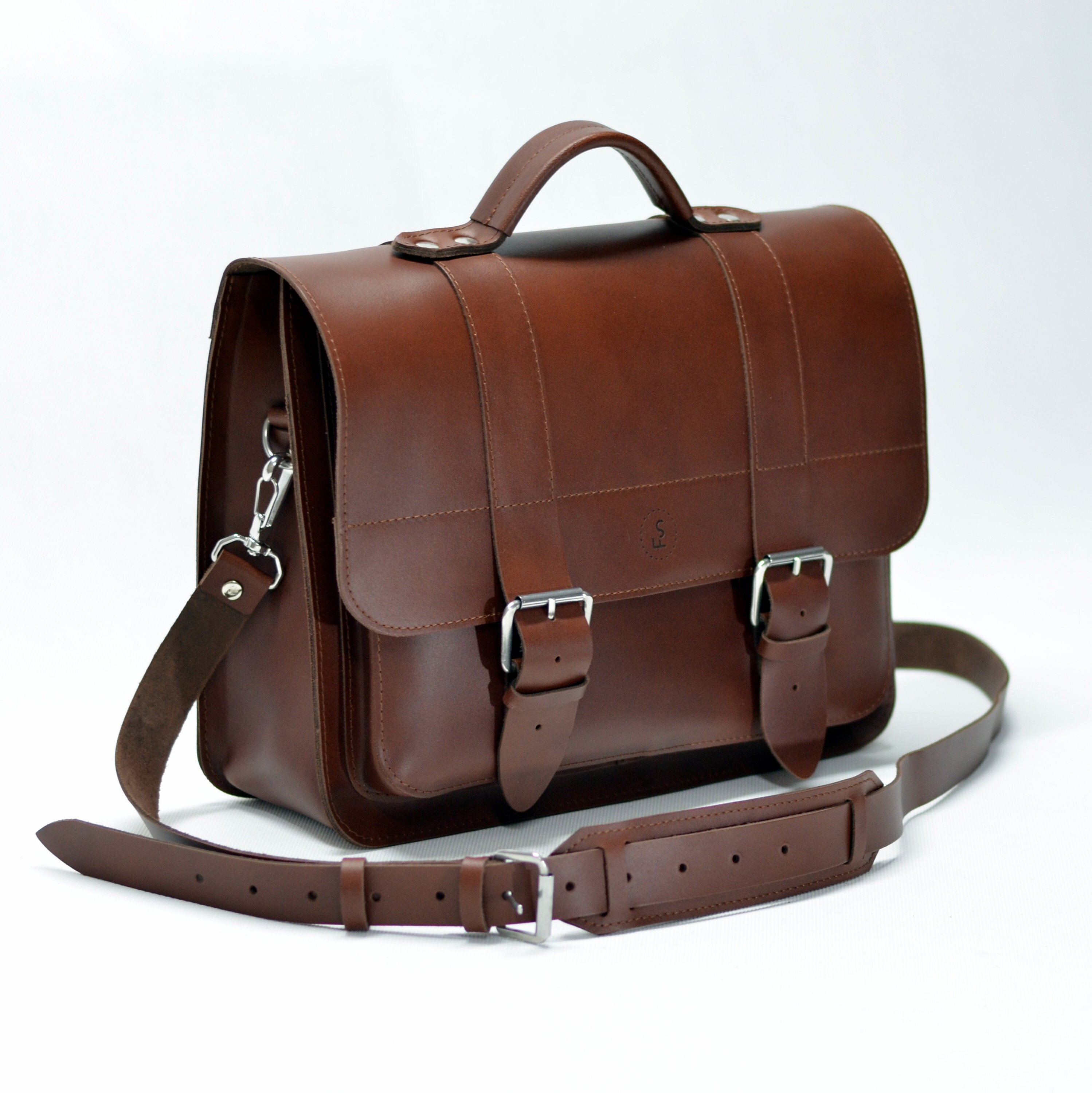 Leather bicycle bag bicycle pannier bicycle shoulder bag Etsy