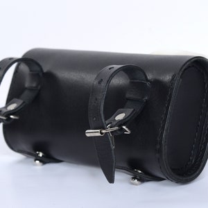 Doppelbicycle Tasche und Bike Lock Bild 9