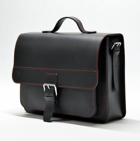 Handmade Leather Bike Pannier, Commuter Bicycle Bag, Business Briefcase -  Etsy Israel