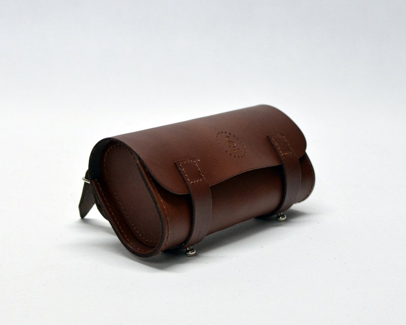 Leather Handlebar Bag Bicycle Saddlebag Bicycle Bag Bicycle Etsy