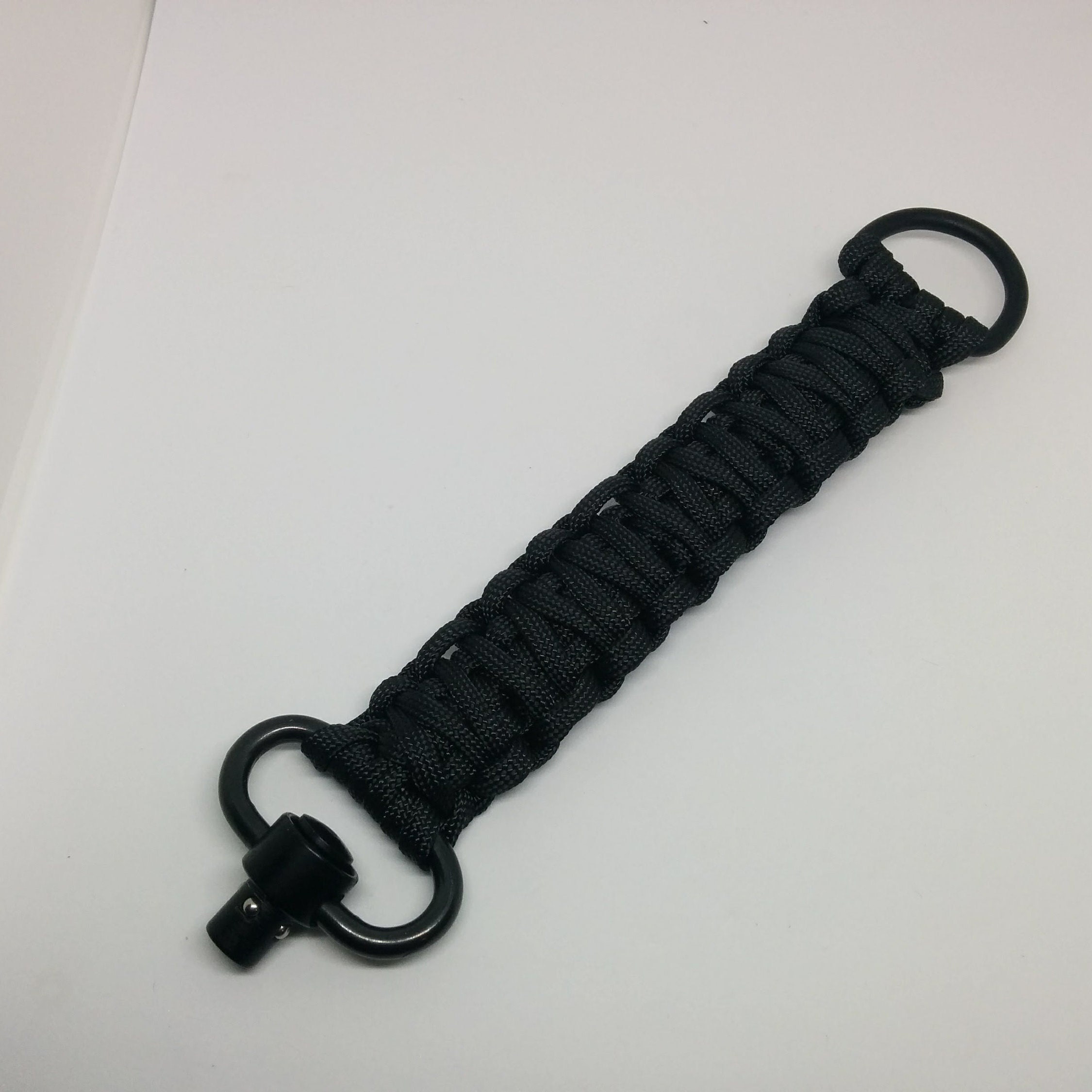 AR15 21 Paracord Single Point Sling Adapter Etsy
