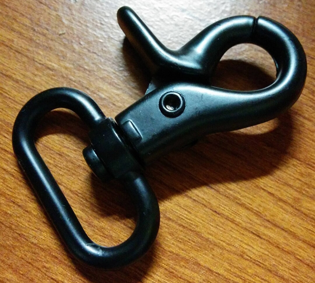 Buy 1 HEAVY DUTY Trigger Snap Hook W/swivel Eyelet Online in India Etsy