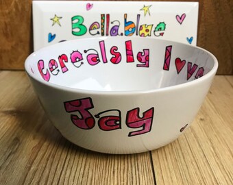 Free Free 239 I Cerealsly Love You Bowl Svg Free SVG PNG EPS DXF File