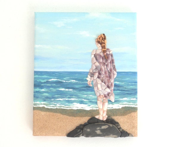 Get Am strand wandkunst For iPhone Free