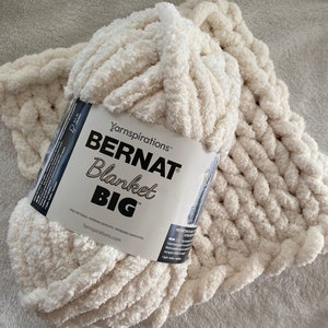 Bernat blanket yarn yarnspirations 2025