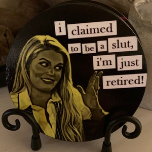 Southern Charm, Set A, Coasters, Ornaments, (OR) Magnets (Set of 5) image 3