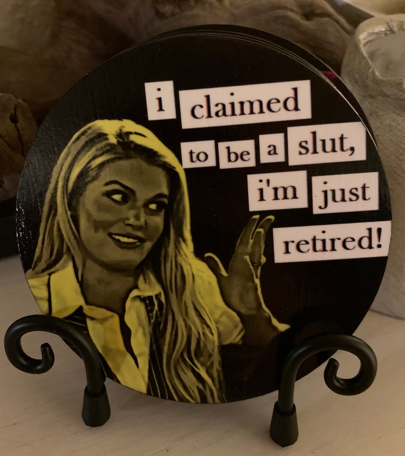 Southern Charm, Set A, Coasters, Ornaments, (OR) Magnets (Set of 5) image 3