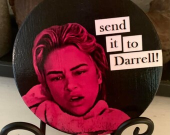 Scandoval, Send it to Darrell, Lala Kent, VPR, Coaster, Magnet, Christmas ornament