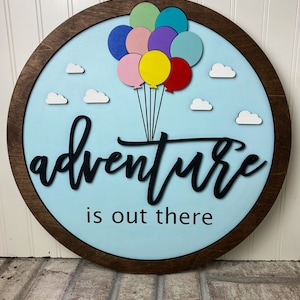 Adventure is out there/adventure/up movie inspired adventure