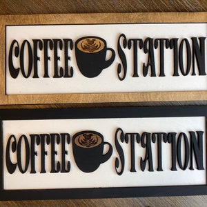 Main Street coffee inspired