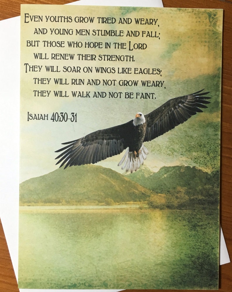 Item 45 Friendship/Encouragement/Thinking of You Greeting