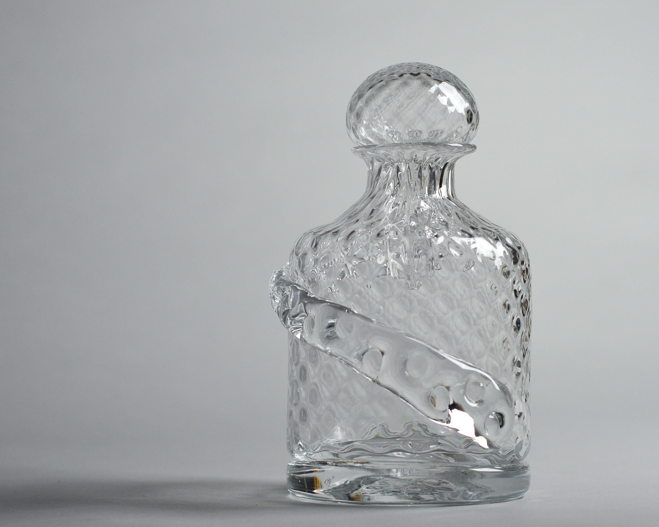 Kraken Decanter Etsy