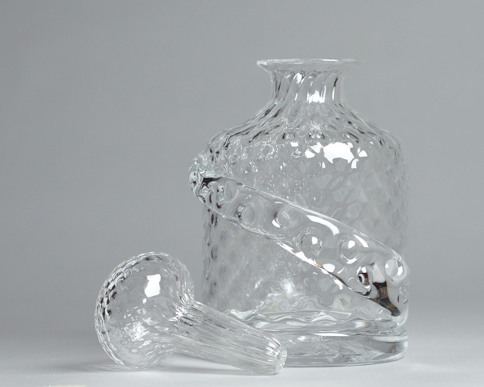 Kraken Decanter Etsy