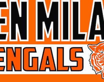 Ben Milam Orange Options