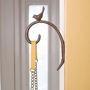 Lantern store wall hook