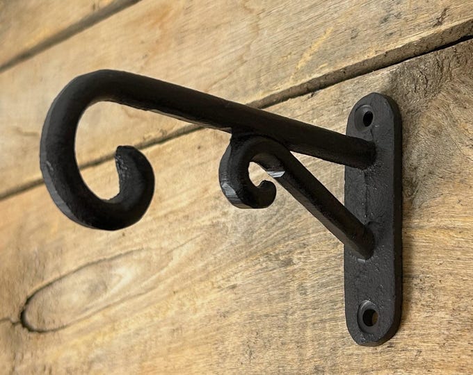 Cast Iron Lantern Hook
