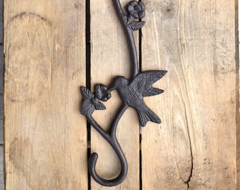 Large Hummingbird S Hook, Large Hanging Basket Extender