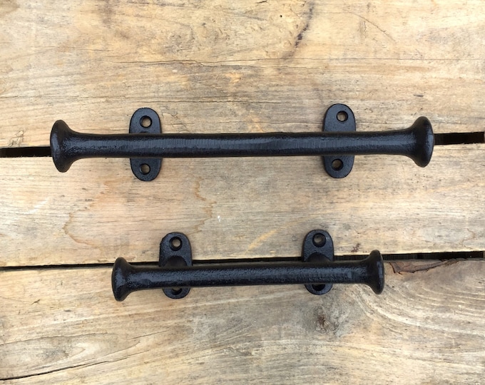 Cast Iron Bar Handle