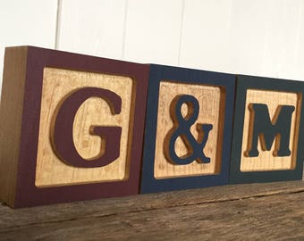 letter blocks letter blocks