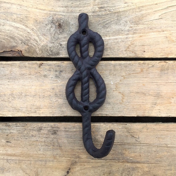 Cast Iron Rope Etsy