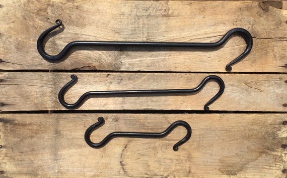 Cast Iron S Hanger Hook Extender