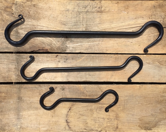 Cast Iron S Hanger Hook Extender