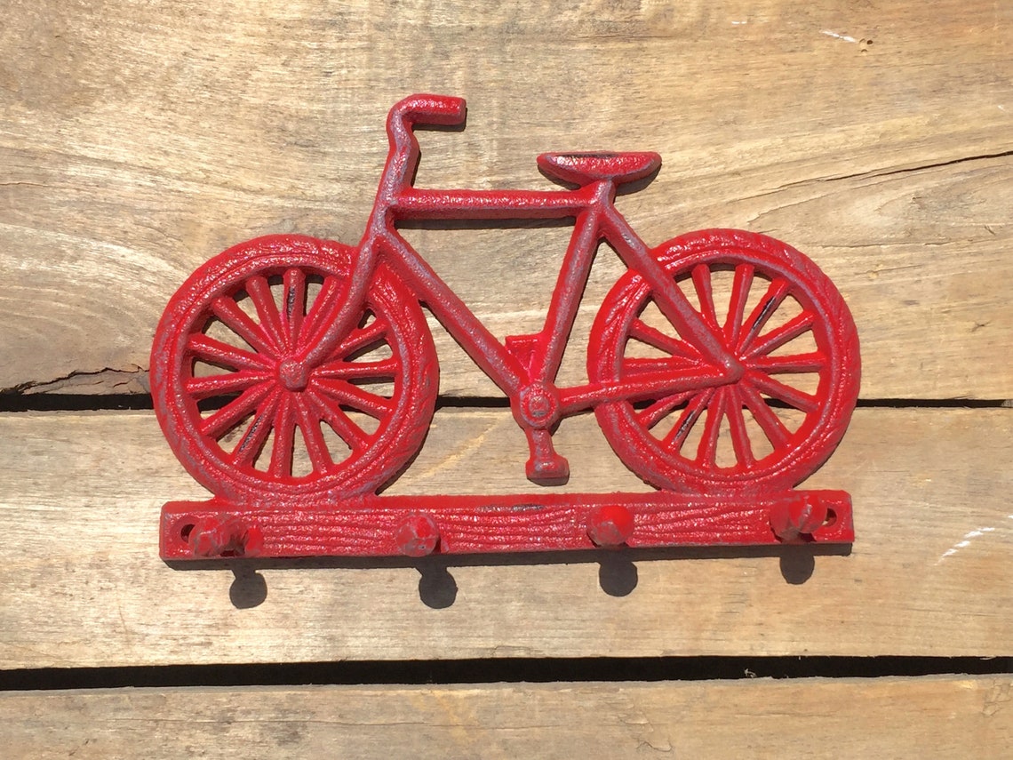 cast iron bike