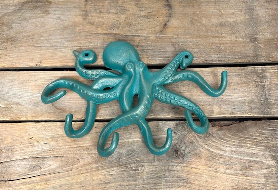 Octopus Key Rack