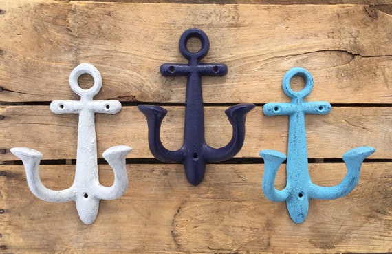 Extra Large Anchor Wall Hook