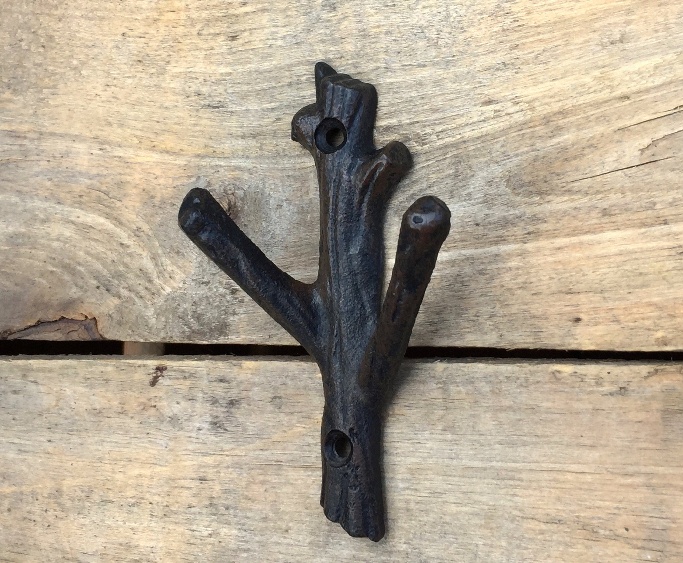 Tree Branch Wall Hook