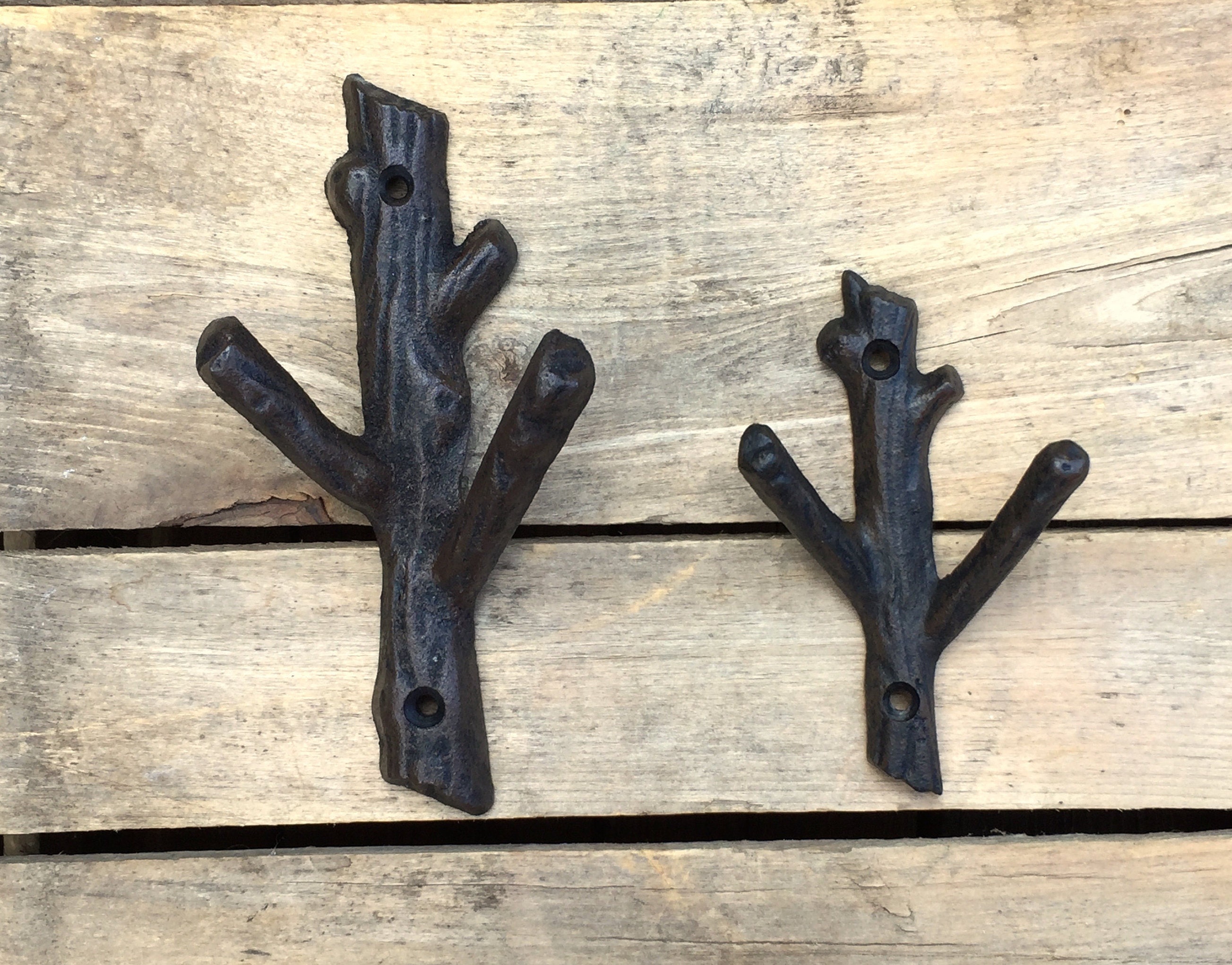 Tree Branch Wall Hook