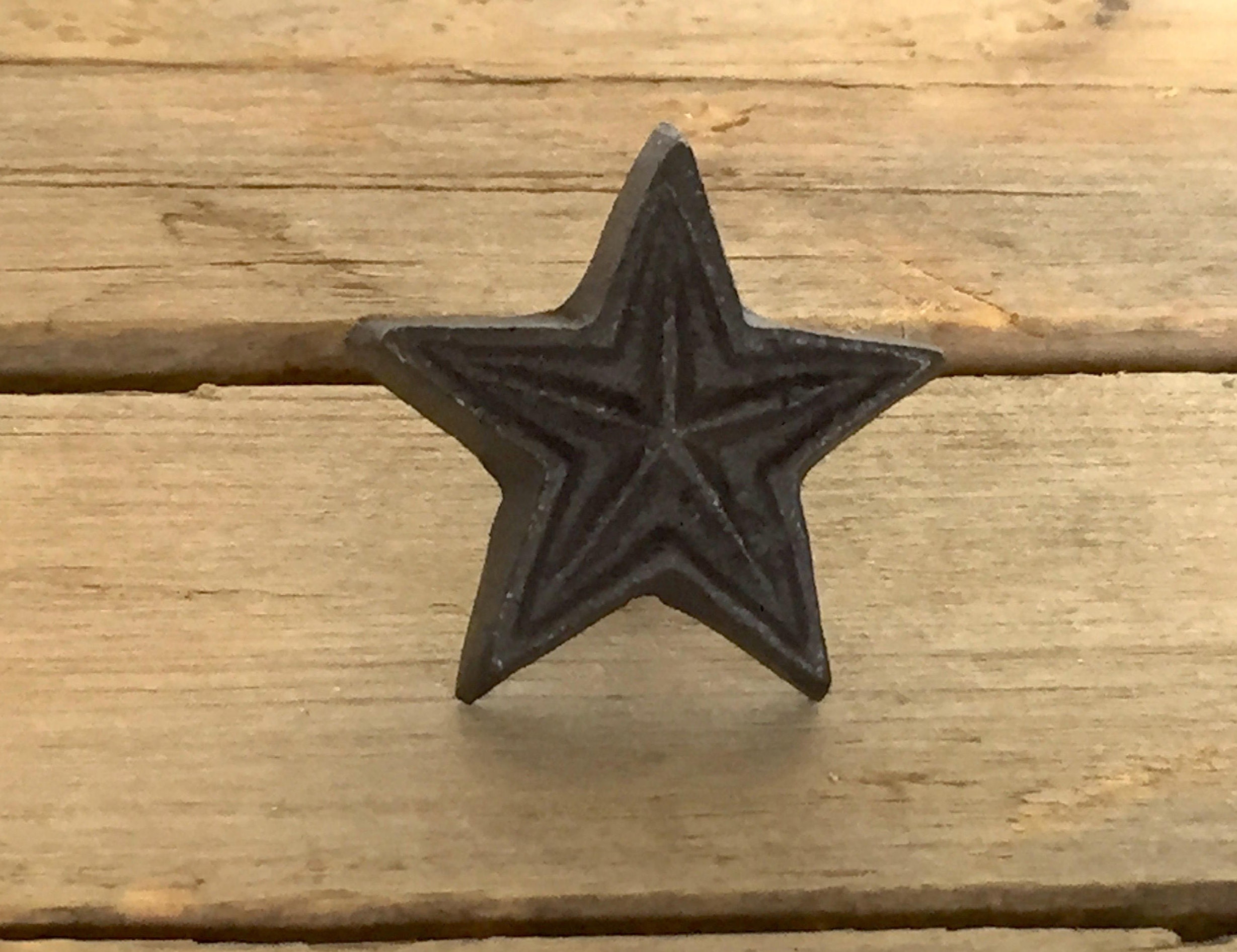 Star Drawer Knob