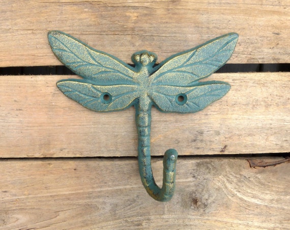 Dragonfly Wall Hook