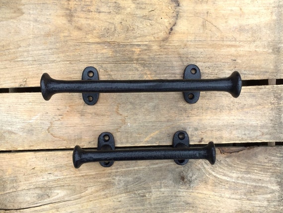 Cast Iron Bar Handle