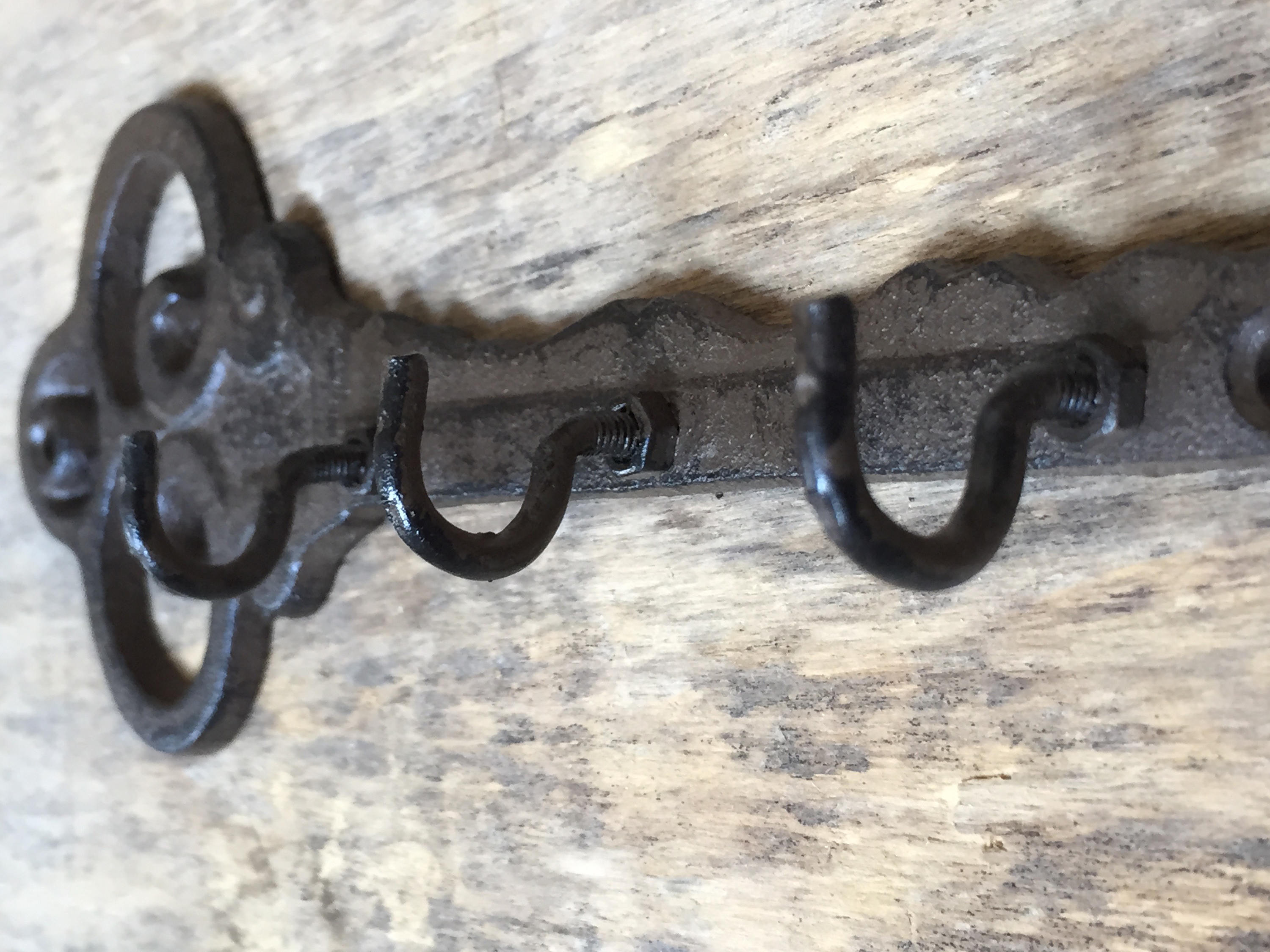Skeleton Key Rack
