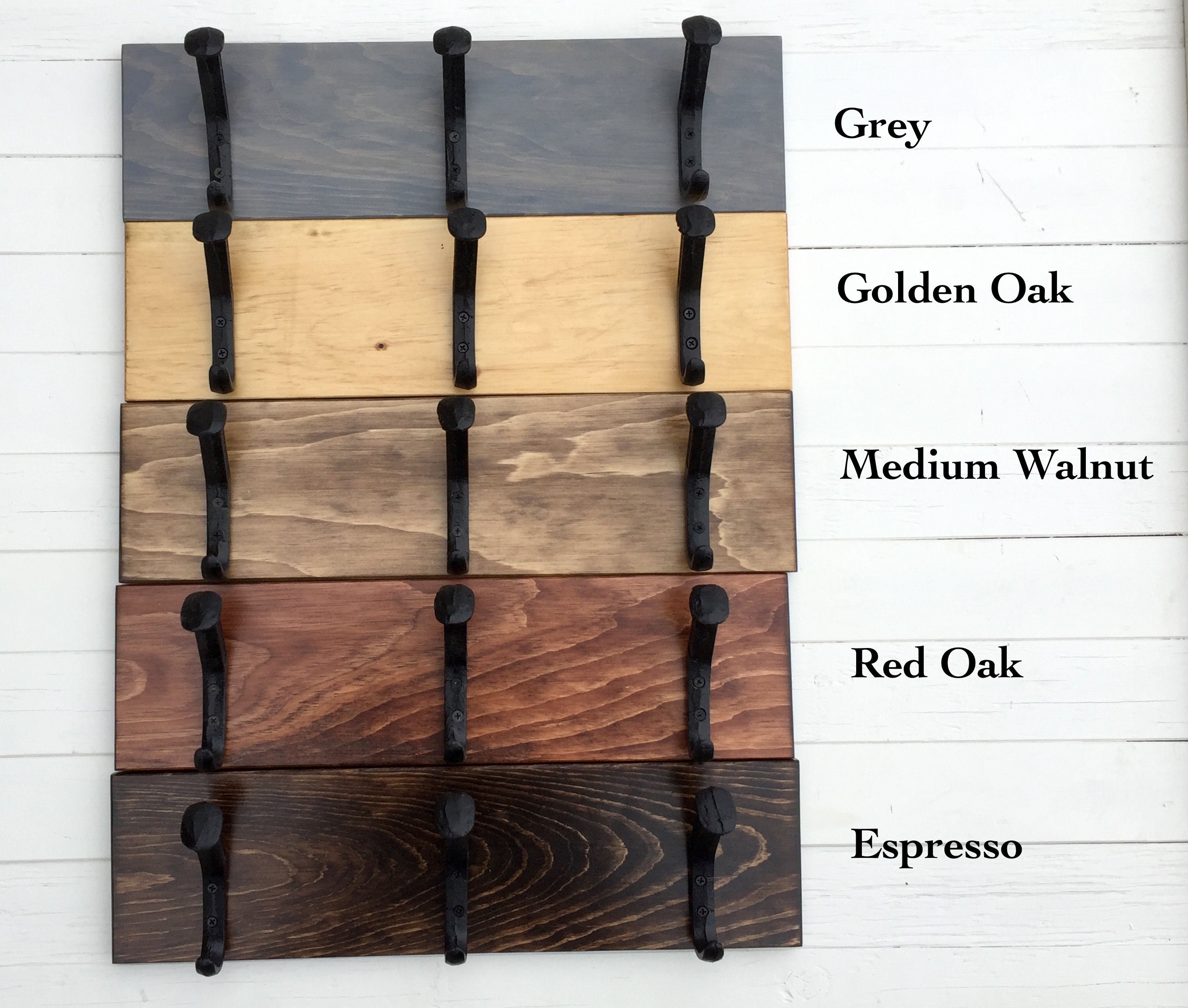 railroad spike coat hook
