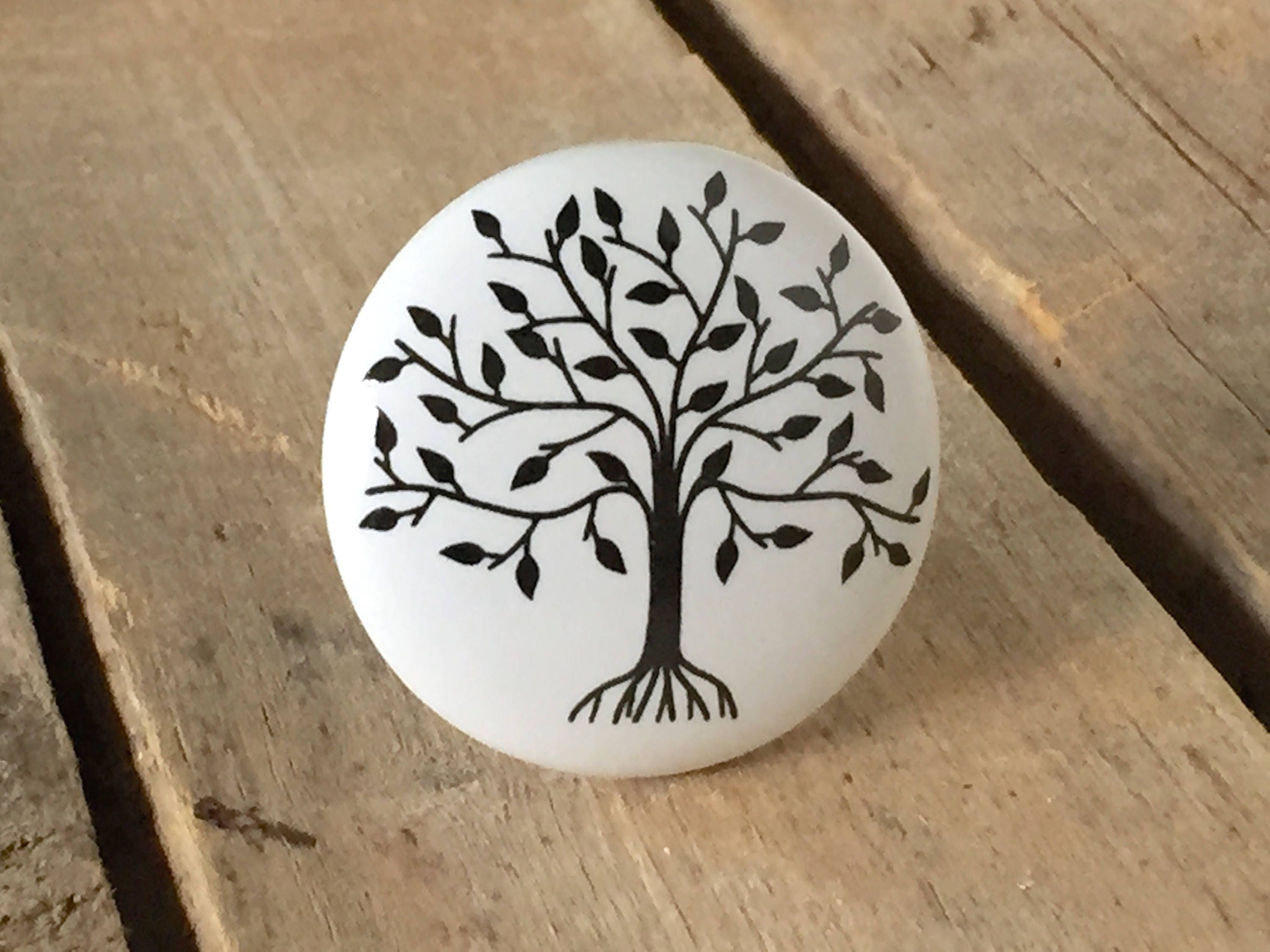 Tree of Life Drawer Knob