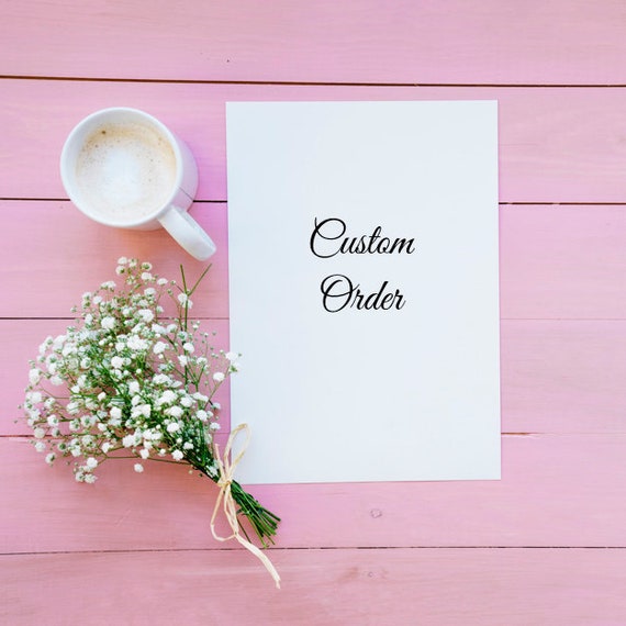 Customized Family Calendar Sign